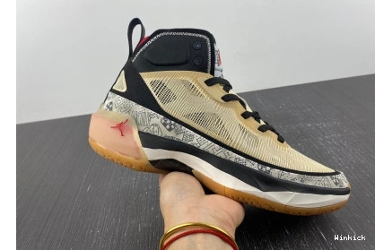 DZ0812-200 “Jayson Jordan Air 37 Tatum” 1014